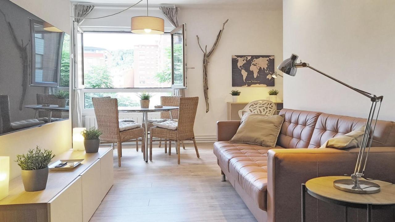 Mood Bilbao Apartamentos - New & Special Exterior photo