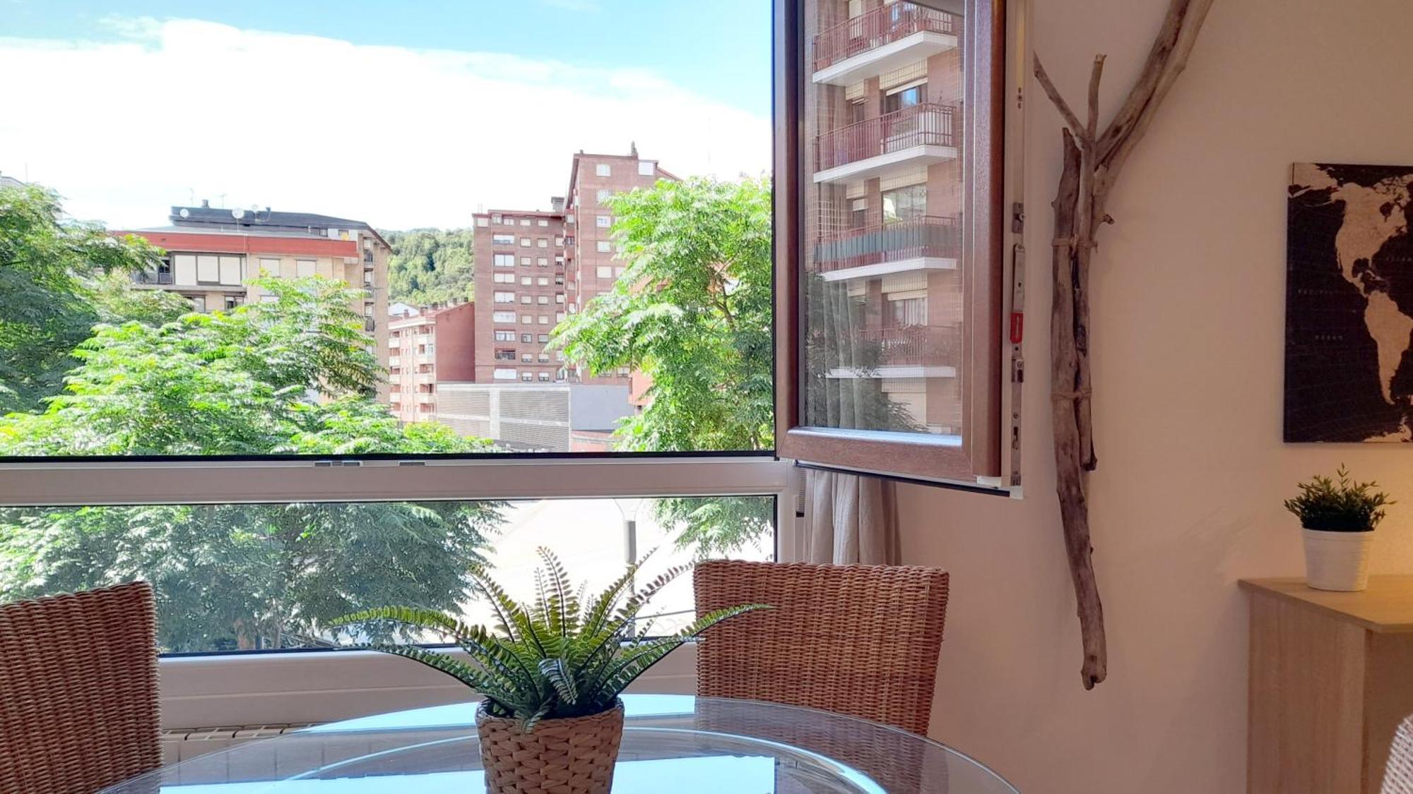 Mood Bilbao Apartamentos - New & Special Exterior photo
